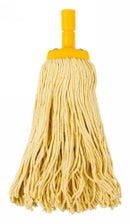 MOP HEAD CLEANLINK 400GM YELLOW