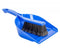 Broom Cleanlink With Dustpan Blue