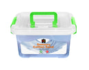 SENSORY SAND EC 5KG TUB COTTON BLUE