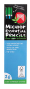 PENCIL LEAD MICADOR GRAPHITE ESSENTIAL FSC 100% HB BX20