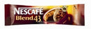 COFFEE NESCAFE BLEND 43 STICK PACK 1.7G 1000'S