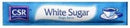 SUGAR CSR WHITE STICKS 3GM BX2500