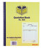 QUOTATION BOOK SPIRAX 502 C/LESS 250X200