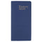 PLANNER DIARY 2023 COLPLAN 11W.V59 B6/7 88X176MM 11W 2 YEARS MYV NAVY