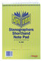 NOTEBOOK SPIRAX 566A S/HAND T/O