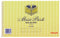 Music Book Spirax 569 Music & Theory 152x248mm (PK20)