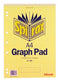 Graph Book Spirax 582 A4 2mm 30lf (PK10)