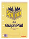 GRAPH BOOK SPIRAX 585 A4 5MM