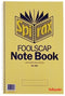 NOTEBOOK SPIRAX 594 F/C S/O