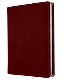 DIARY 2023 DEBDEN 4551.U78 A5 ASSOCIATE II WTV BURGUNDY