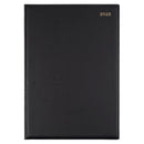 DIARY 2023 COLLINS 247.V99 A4 BELMONT PVC 2DTP BLACK