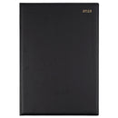 DIARY 2023 COLLINS 347.V99 A4 BELMONT PVC WTV BLACK