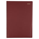 DIARY 2023 COLLINS 347.V78 A4 BELMONT PVC WTV CHERRY RED