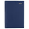 DIARY 2023 COLLINS 187.V59 A5 BELMONT PVC DTP NAVY