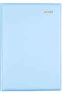 DIARY 2023 COLLINS 187.V53 A5 BELMONT PVC DTP TEAL