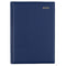 DIARY 2023 COLLINS 387.V59 A5 BELMONT PVC WTV NAVY