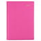 DIARY 2023 COLLINS 387.V50 A5 BELMONT PVC WTV PINK