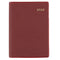 DIARY 2023 COLLINS 337.V78 A7 BELMONT PVC POCKET WTV CHERRY RED