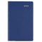 DIARY 2023 COLLINS 157.V59 B7R B7R 80X125MM BELMONT PVC POCKET DTP NAVY