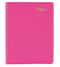 DIARY 2023 COLLINS 337P.V50 A7 BELMONT PVC POCKET WITH PENCIL WTV PINK