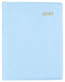 DIARY 2023 COLLINS 337P.V53 A7 BELMONT PVC POCKET WITH PENCIL WTV TEAL