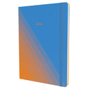 DIARY 2023 COLLINS CD153.60 A5 CLYDE WTV BLUE