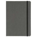 DIARY 2023 DEBDEN D38.P98 A5 DESIGNER TEXTURED FABRIC WTV CHARCOAL
