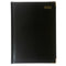 DIARY 2023 COLLINS 1200.U99 260X190MM CLASSIC MANAGER QUARTO DTP BLACK