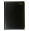 DIARY 2023 COLLINS 1210.U99 260X190MM CLASSIC MANAGER QUARTO WTV BLACK