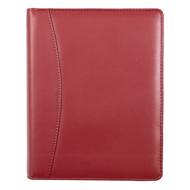 DIARY 2023 DEBDEN 1140.U78 A5 ELITE COMPACT DTP CHERRY RED