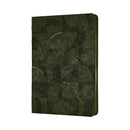 DIARY 2023 COLLINS EM153.52 A5 ENIGMA WTV GREEN