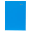 DIARY 2023 COLLINS ESSA41.57 A4 ESSENTIAL DTP LIGHT BLUE