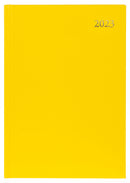 DIARY 2023 COLLINS ESSA41.45 A4 ESSENTIAL DTP YELLOW