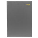 DIARY 2023 COLLINS ESSA51.98 A5 ESSENTIAL DTP GREY
