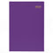 DIARY 2023 COLLINS ESSA51.55 A5 ESSENTIAL DTP PURPLE