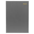 DIARY 2023 COLLINS ESSA53.98 A5 ESSENTIAL WTV GREY