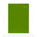 DIARY 2023 COLLINS ESSA53.64 A5 ESSENTIAL WTV LIME