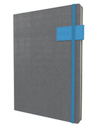 DIARY 2023 COLLINS GA153.57 A5 GAIA WTV LIGHT BLUE