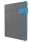 DIARY 2023 COLLINS GA153.57 A5 GAIA WTV LIGHT BLUE