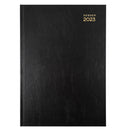 DIARY 2023 DEBDEN 3301.P99 A5 KYOTO DTP BLACK