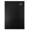 DIARY 2023 DEBDEN 3301.P99 A5 KYOTO DTP BLACK
