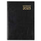 DIARY 2023 DEBDEN 3133.P99 A7 KYOTO DTP BLACK