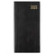 DIARY 2023 COLLINS 3601.P99 B6/7 88X176MM KYOTO WTV BLACK