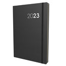 DIARY 2023 COLLINS CL51.99 A5 LEGACY DTP BLACK