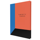 DIARY 2023 COLLINS MA153.15 A5 MARLEY WTV RED
