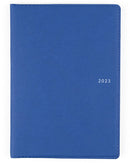 DIARY 2023 COLLINS ML153.58 A5 METROPOLITAN MELBOURNE WTV INDIGO