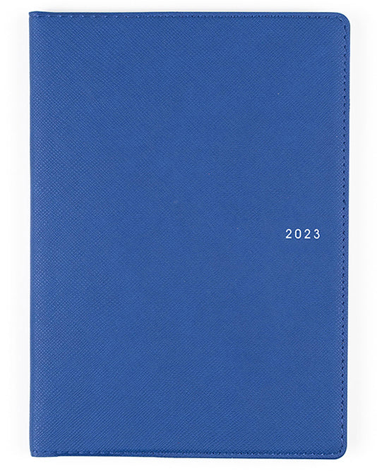 DIARY 2023 COLLINS ML153.58 A5 METROPOLITAN MELBOURNE WTV INDIGO