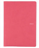 DIARY 2023 COLLINS ML153.50 A5 METROPOLITAN MELBOURNE WTV PINK