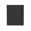DIARY 2023 COLLINS PNP85.U98 A5 PLAN + NOTE PRO WTV CHARCOAL