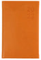 DIARY 2023 DEBDEN S6700.P44 B7R B7R 80X125MM SILHOUETTE WTV ORANGE